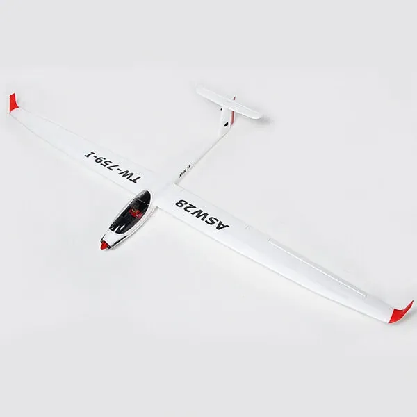 FPV glider build with GPS and Live Streaming: Part 1
