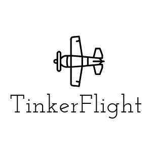 TinkerFlight Logo